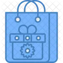 Gift Bag Giftbag Bag Icon