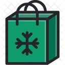 Gift Bag Paper Icon