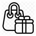 Present Wrap Surprise Icon