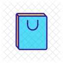 Packaging Gift Box Icon