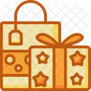 Gift Bag Present Gift Icon