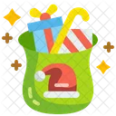 Gift bag  Icon