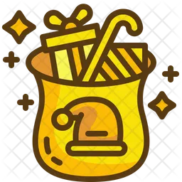 Gift bag  Icon