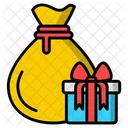 Gift Bag Icon