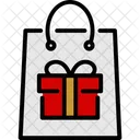 Gift Bag Icon