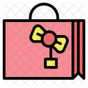 Gift Bag  Icon