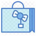 Gift Bag  Icon