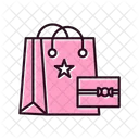 Gift Bag  Icon