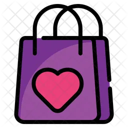 Gift Bag  Icon