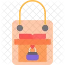 Gift Bag Shopping Gift Icon