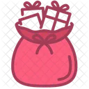 Gift Bag  Icon