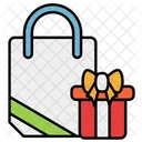 Gift Bag Gift Bag Icon