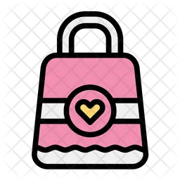 Gift bag  Icon