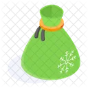 Gift Bag Present Icon