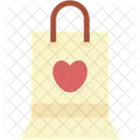 Gift Bag Purchase Present Icon