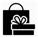 Shop Bag Box Icon