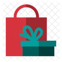 Shop Bag Box Icon