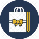 Gift Bag  Icon