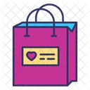 Gift bag  Icon
