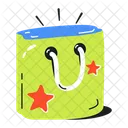 Tote Bag Gift Bag Paper Bag Icon