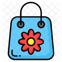 Gift Bag  Icon