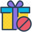 Surprise Present Gift Icon