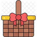 Gift Basket Icon