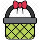 Gift Basket Present Gift Icon