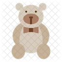 Gift Bear  Icon