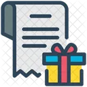 Surprise Present Gift Icon