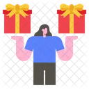 Gift Bonus  Icon