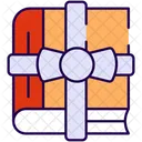 Gift Book Book Package Icon
