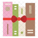 Gift Book  Icon