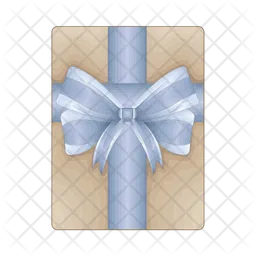 Gift bow  Icon