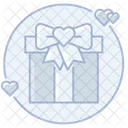 Gift Bow Icon