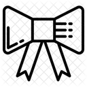 Gift Bow Ribbon Bow Bow Icon