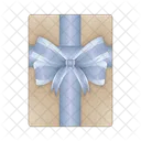 Ribbon Ribbon Bow Gift アイコン
