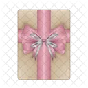 Gift Bow Ribbon Bow Bow Icon