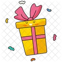 Gift Box Present Surprise Icon
