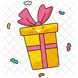 Gift Box  Icon