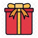 Gift Box New Year Gift Icon