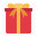 Gift Box New Year Gift Icon