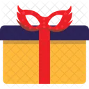Gift Box Happy New Icon
