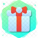 Gift Box Gift Logo Icon