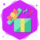 Gift Box Gift Present Icon