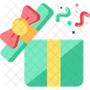 Gift Box Gift Present Icon