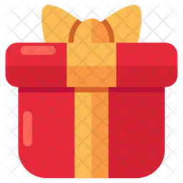 Gift Box  Icon