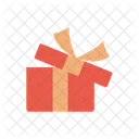 Gift Box 아이콘