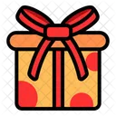 Gift Box Christmas Gift Icon
