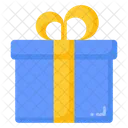 Gift Box Surprise Icon